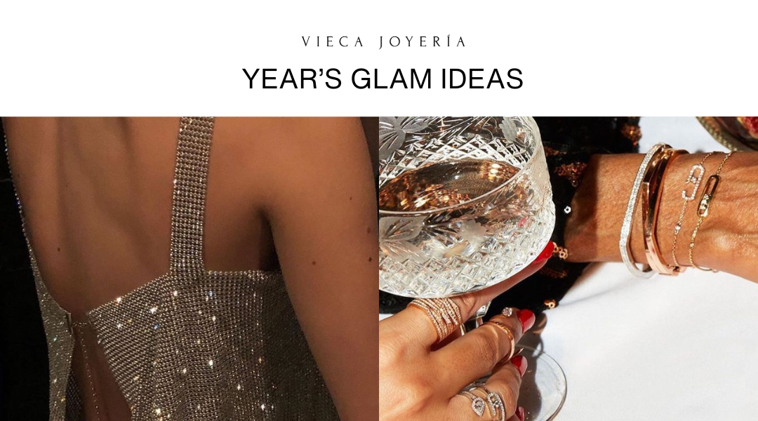 New Year's Glam Ideas