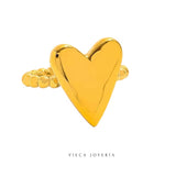 Heart Rings