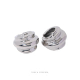 Milan Silver Ear Cuff