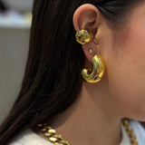 Connie Golden Earrings