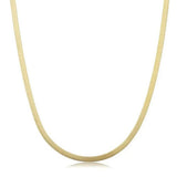 Plancha Gold Necklace