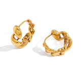 Torzal Earrings