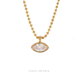 Silb Necklace