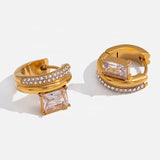 Gilberta  Earrings