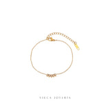 Barra zirconia Bracelet