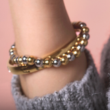 Danielle Bicolor Bracelet