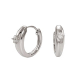 Crome Earrings