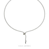 Serpiente Necklace