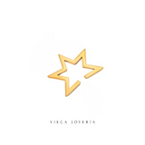 Star  Ear Cuff