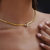 Almendra Necklace