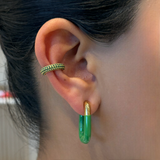 Fernanda Multicolor Hoops