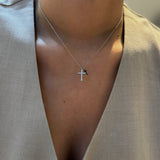 Cruz Small Necklace