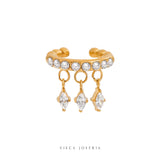 Fatima Ear Cuff
