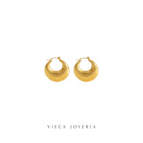 Noelia Bold Hoops