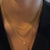 Carolina Triple Necklace