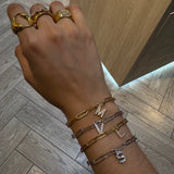 Antonia silver Bracelet