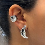 Malena Croissant Earrings