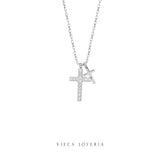 Cruz Small Necklace