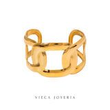 Nicole Golden Bracelete