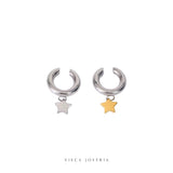 Star Ear Cuff
