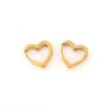 Corazón Earrings