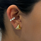 Andria Pearl Ear Cuff