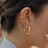Thalía Earrings