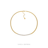 Serpiente Necklace