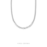 Serpiente Necklace