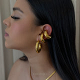 Verona Chunky Ear Cuff