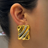Carlota Statement Earrings