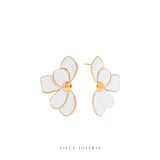Flower Studs