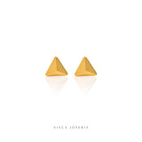 Mini Triangle Studs
