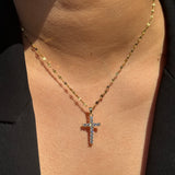 Cruz Necklace