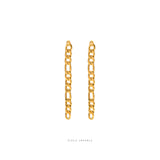 Eslabón Earrings