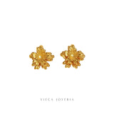 Flower Studs