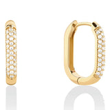 Geo Earrings