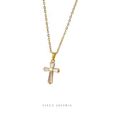 Cruz mini Necklace