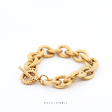 Aitana Chain Link Bracelet