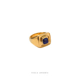 Alicia Golden Ring