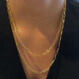 Eslabón Necklace