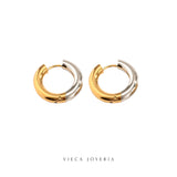 Molly Bicolor Hoops
