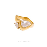 Isidora Rings