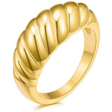 Croissant Ring