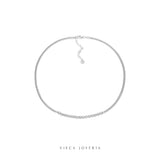 Serpiente Necklace