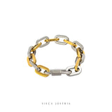 Bicolor Bracelet