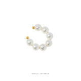 Catania Pearl Ear Cuff