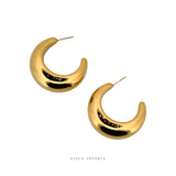 Chiara Hoop Earrings