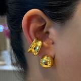 Vanna Golden Earrings