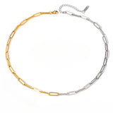 Tessa Bicolor Necklace